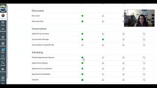 KPBSD Setting Notifications in Canvas for Parents