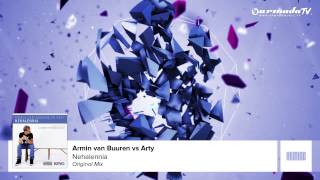 Armin Van Buuren Vs Arty - Nehalennia