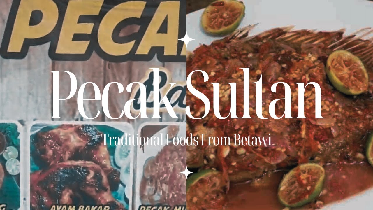 JSU2023_SMAPGRI1BEKASI_GROUP1_”Flavourful Betawi's Traditional Dishes Pecak Sultan”