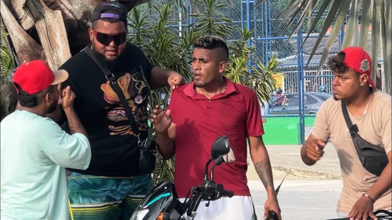 Me pag4s mi gaseosa 😂😂😂