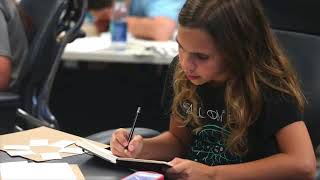 Girls Inc. Inspires Young Girls with Architecture and Engineering Camp