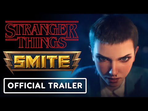 Stranger Things x Smite - Official Crossover Trailer | Summer Game Fest 2021