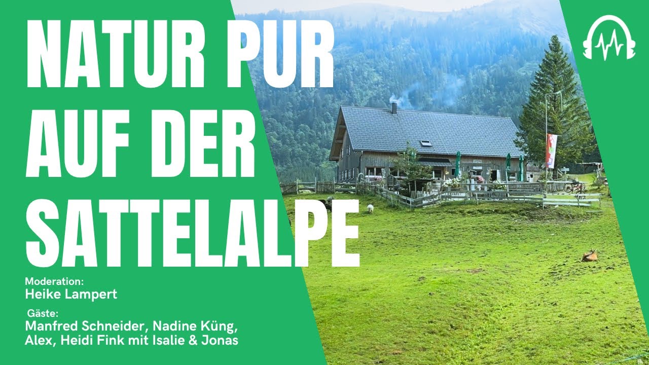 Sattelalpe Dornbirn: Ein Morgen mit Kuhglocken, Käse & echtem Alpleben