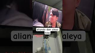 Download Lagu aliando syarif kiss aisyah aqilah #youtubeshorts  #wetv #cintamati MP3