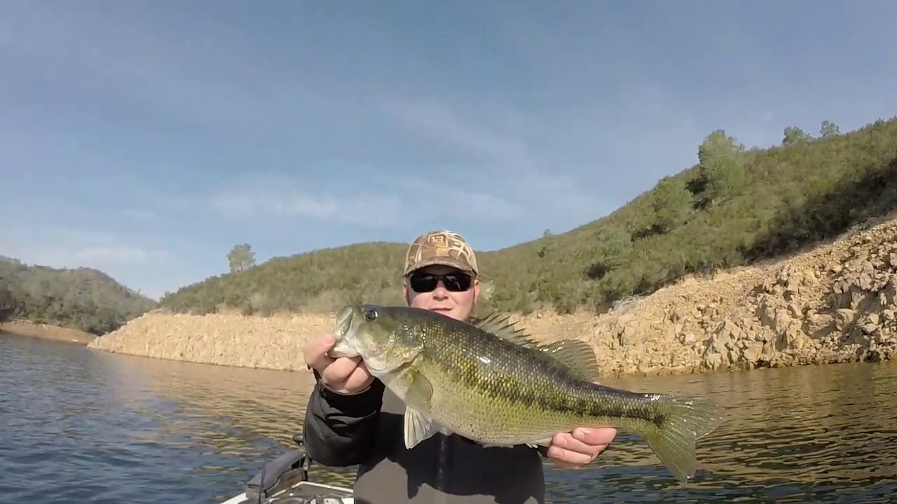 Fishing with California Rigged and breaking a PB! - YouTube
