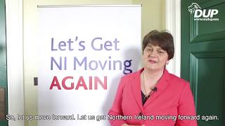 Update at end of first week following restoration of devolution.