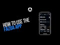 HOW TO connect and use my FAZUA Energy Bike with the FAZUA App