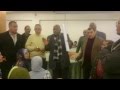كلمة نقيب معلمين شرق القاهرة اثناء القرعة العلنية 