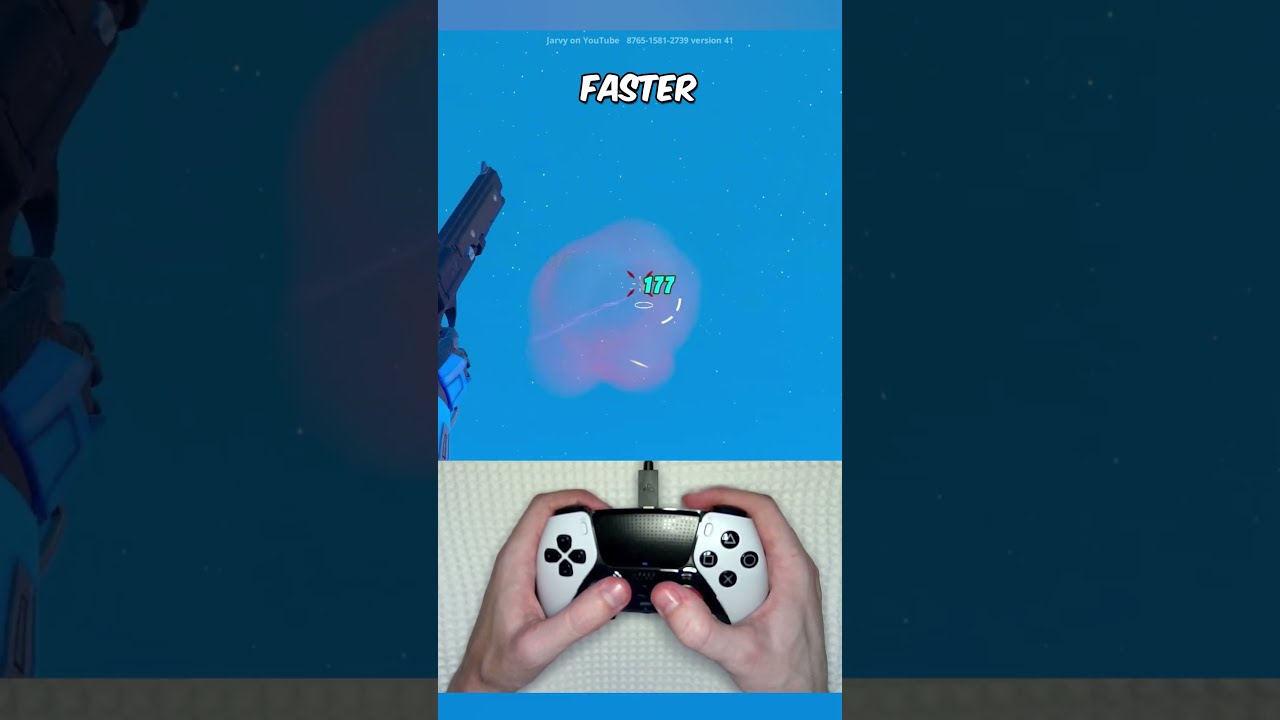 HUGE Controller Update In Fortnite New Trigger Release Performance SETTING For Console PC
