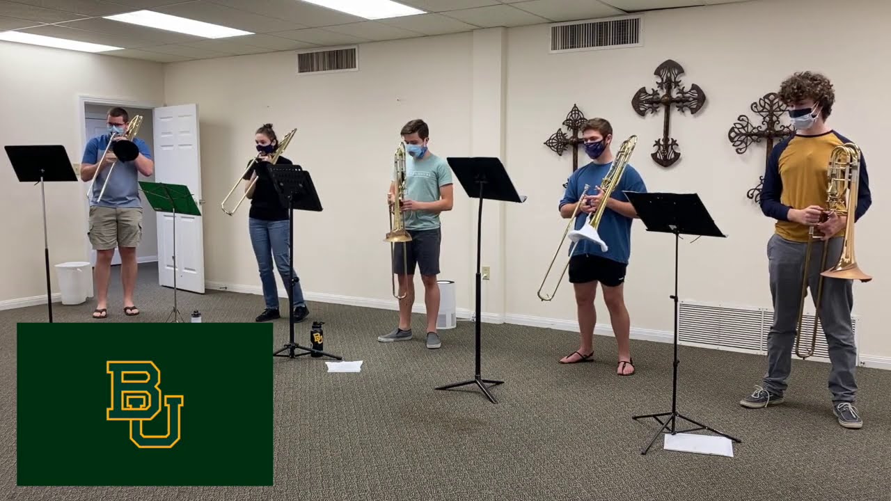 About 50 Feet of Brass