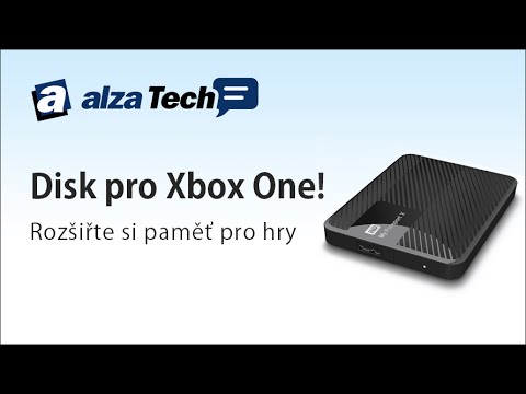 Video: Xbox One Při Spuštění Nepodporuje Externí úložiště