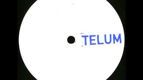 A1 - Unknown Artist - Unknown [TELUM002]