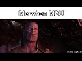 Listening to M2U's music be like: