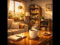 Sunny Living Room LoFi ☀️ Cozy Chill Beats for Stu