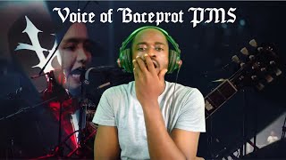 First Time Reaction to VOB PMS Official Music Video