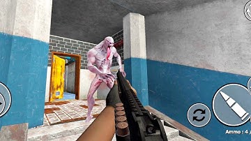 Zombie Evil Kill 7 Horror Escape - Enax Gsmes - Android GamePlay #4