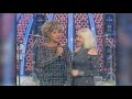 Tina Turner a Carràmba che fortuna (1999) con Raffaella Carrà