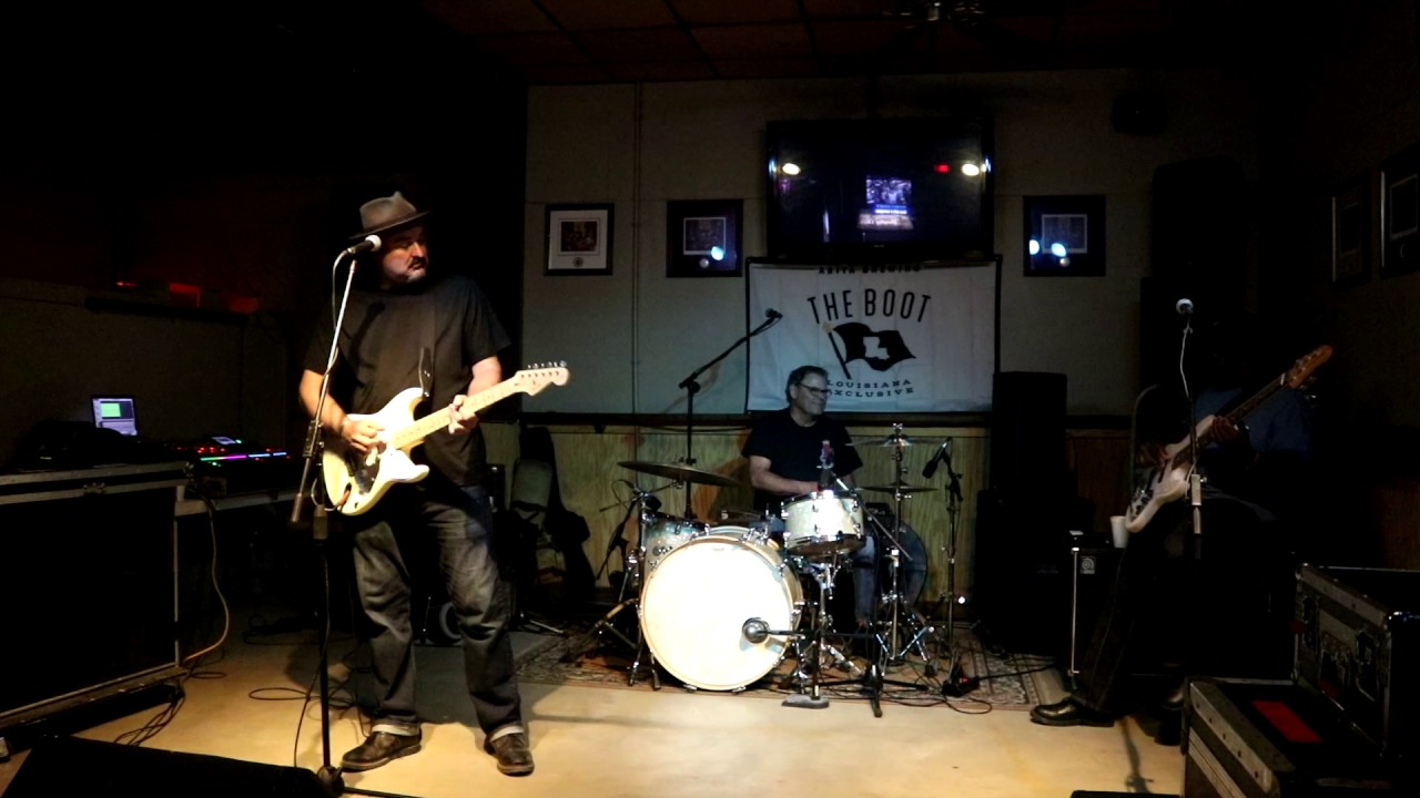 Keith Blair Band - Johnny Lang - Nice and Warm