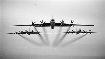 Soviet Bomber Crews Were Stunned When US F-102