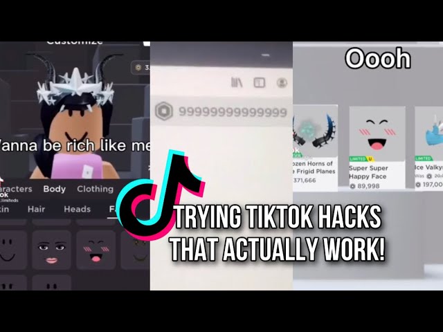 how to get hacks on android roblox｜TikTok Search