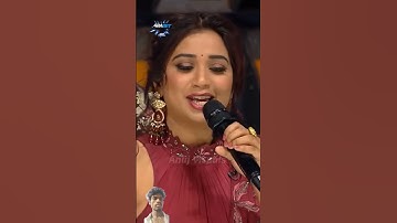 Thumbnail of 𝑫𝒆𝒆𝒘𝒂𝒏𝒊 𝑴𝒂𝒔𝒕𝒂𝒏𝒊🥀💎#sheryaghoshal  #singing #hindisong #indianidol13 #bollywood #90s #parformance