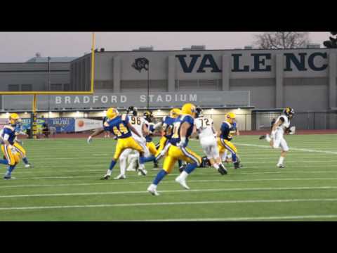 Valencia vs Capistrano Valley 08-26-2016