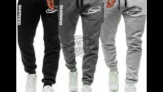 CELANA JOGGER PANTS PANJANG SHIMANO MANCING SEPEDA  JOGER OLAHRAGA BIG SIZE