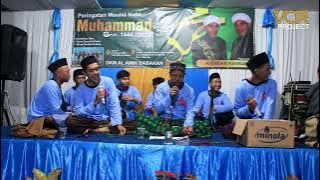 TIARA VERSI SOLAWAT.  SAMROH AL-AMIN