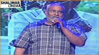 M. M. Keeravani  Speech at Srivalli Movie Audio Launch || Rajath, Neha Hinge, Vijayendra Prasad