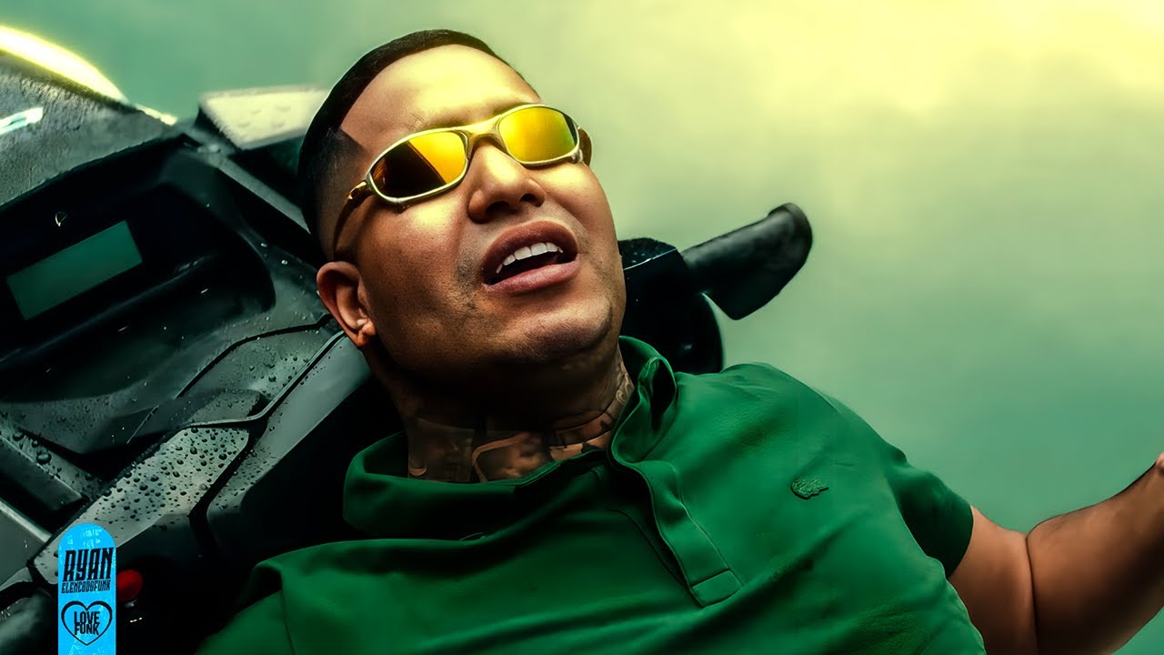 FOI O PÉ PRA IR PRA RUA - MC Lele JP, MC Don Juan, MC Luuky, MC Fidelis (DJ GM e DJ Yago) Funk 2026