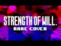 Solunary - Strength Of Will. (Cover/V2)