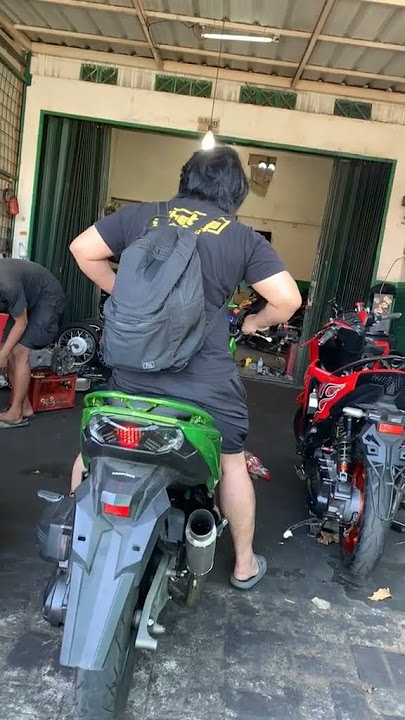 CEKSOUND VARIO LED OLD BORE UP SPEK 63🥵🔥