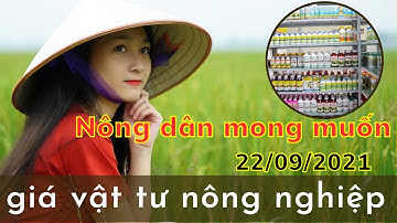 giá vật tư nông nghiệp giá thuốc bảo vệ thực vật nông dân mong muốn gì
