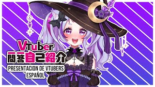 『 Presentación de VTUBERS en español 💜 』- Nymphaaea