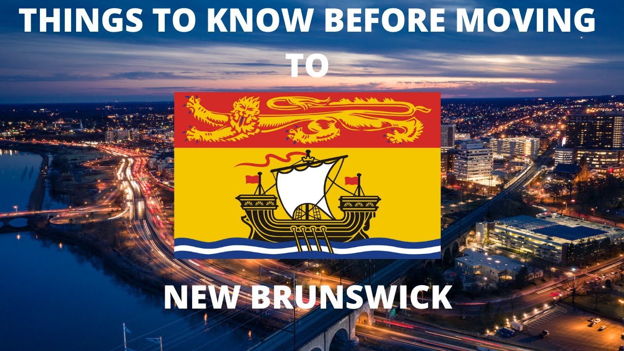 How Far Is New Brunswick From Ontario