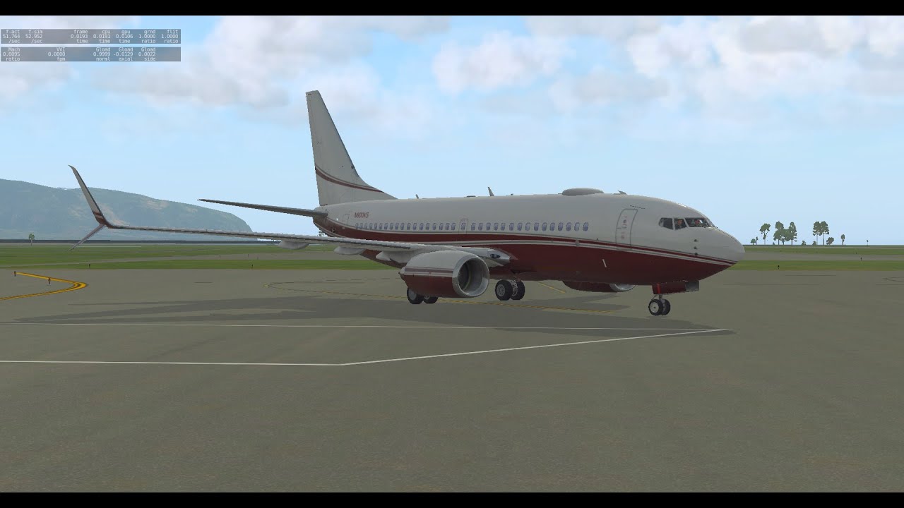 737 xplane