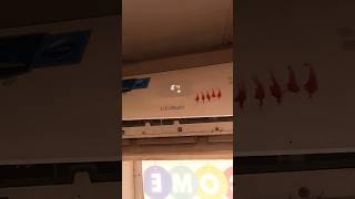 #Lloyd #ac e4 error problem solve in #madhepura || #abujar #airconditioner