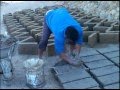 Elaboración de Ladrillos de Adobe, Primera Parte