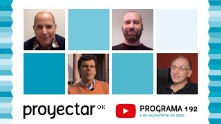 proyectar TV - Programa 192