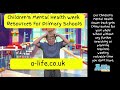 Mental Health Resource for Schools 