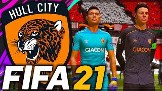 ГРАНД ФИНАЛ!!! - FIFA 21 ⚽ КАРЬЕРА |#21|