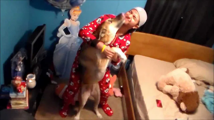 Harlem Shake - Rob And Lucy Carrasco