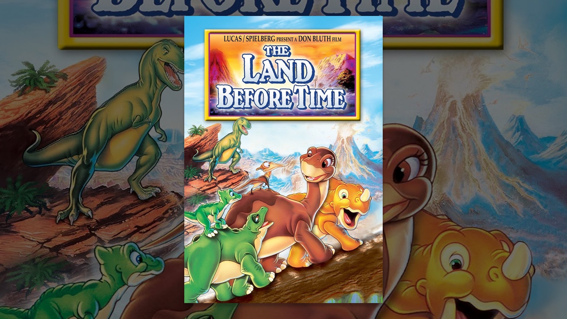 The Land Before Time - YouTube