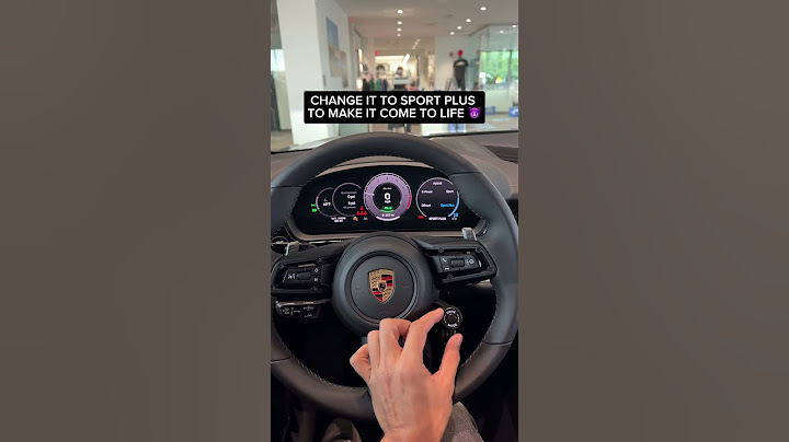 Cayenne Turbo E-Hybrid start up and revs!