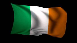 Cinematography equipment: purchase this clip here:
(http://www.stockfootage.com/2772).a 3d rendering of the flag ireland
waving in wind. backgroun...