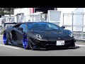 【快音爆音30台】LB WORKSのカスタムスーパーカーが大集合!!/LB WORKS Custom Supercars!!