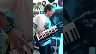 Jason Leech - Ghost (ft. Raddix) 🎹 Live Performance