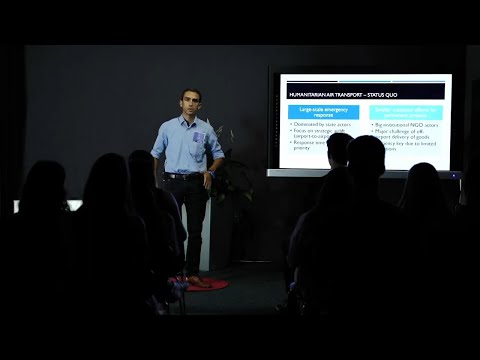 A Revolution Of Help From Above Omar El Manfalouty TEDxYouth SchlossHansenberg 