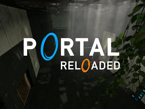 Skybox Glitch in Portal Reloaded