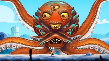 Jungle Adventures 4: World 3 Level 5 Final Boss Fight Gameplay Walkthrough Solution